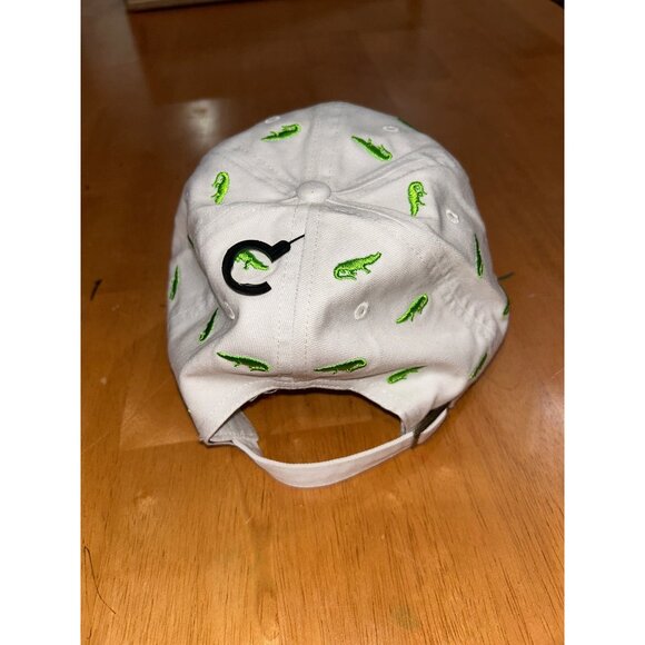 NEW Minnesota Twins Adjustable Hat w/ Green Embroidered Alligators MSRP $45 - Picture 3 of 6